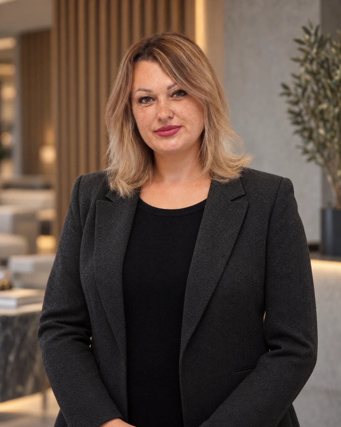 Anna Mechkovskaya