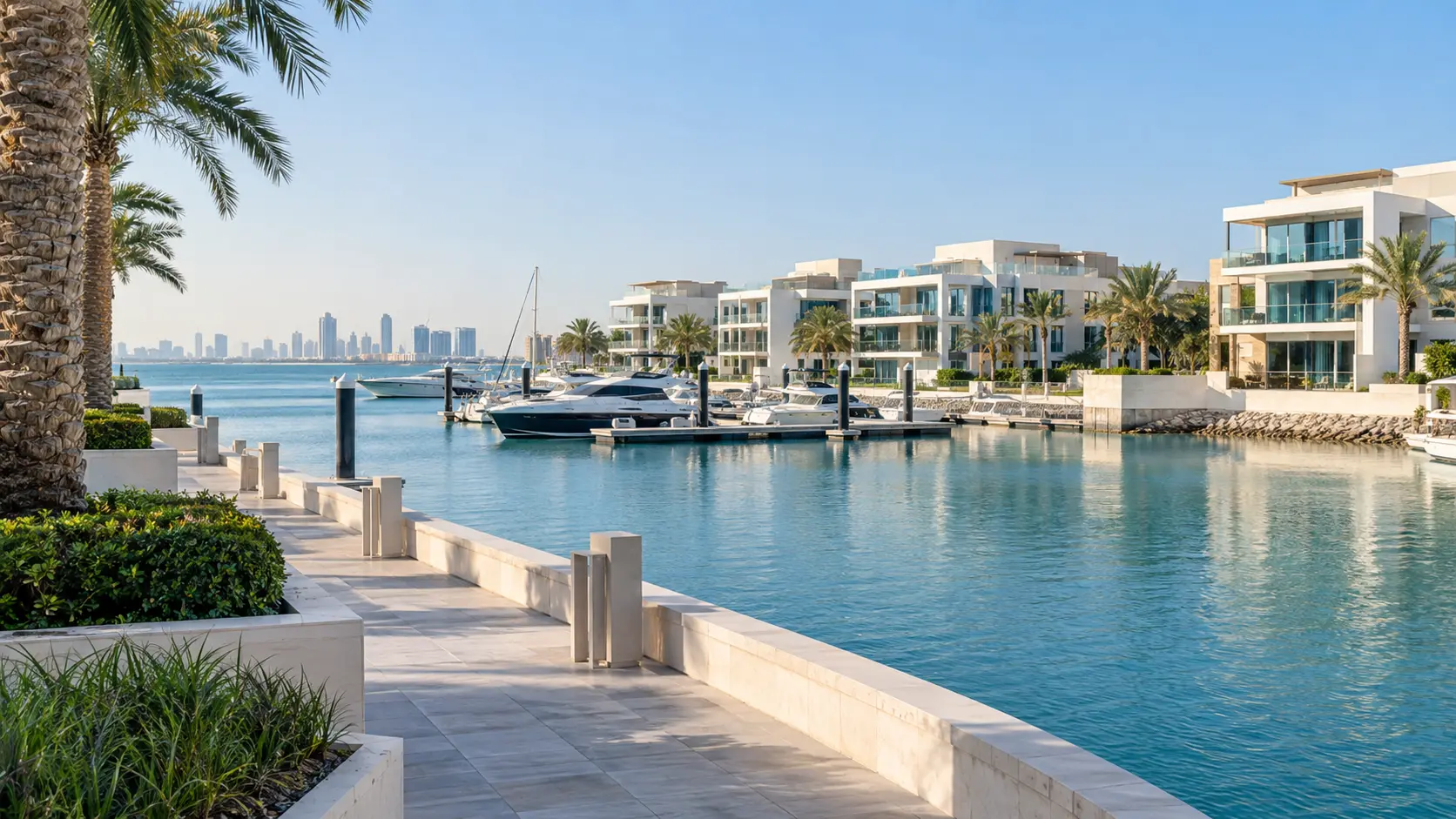 Amwaj Islands